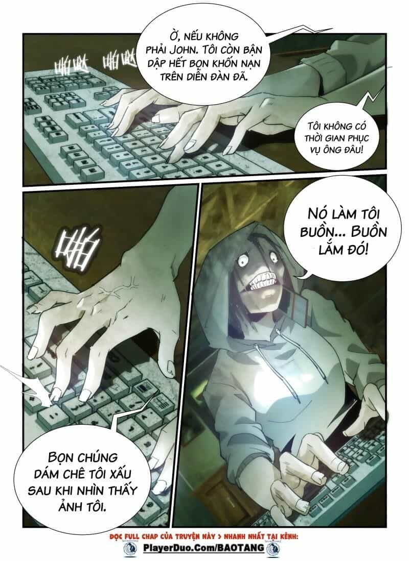 Death Field - Chương 33 - ảnh 9