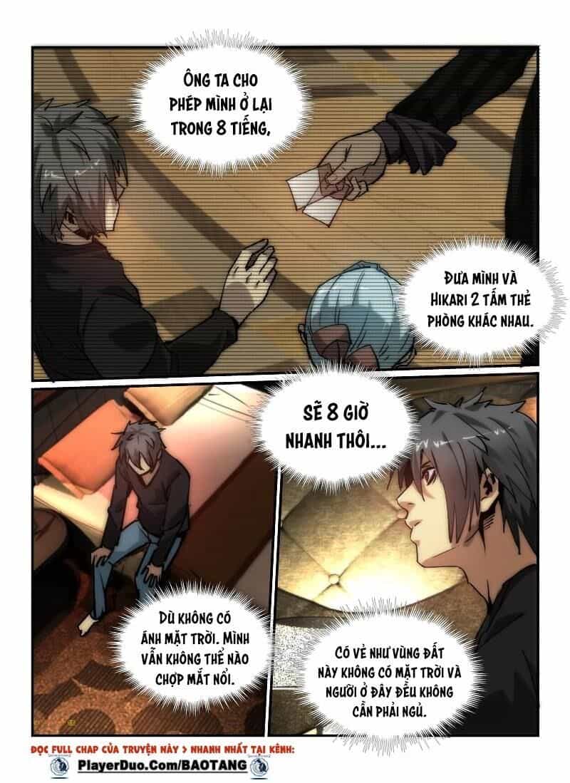 Death Field - Chương 34 - ảnh 3