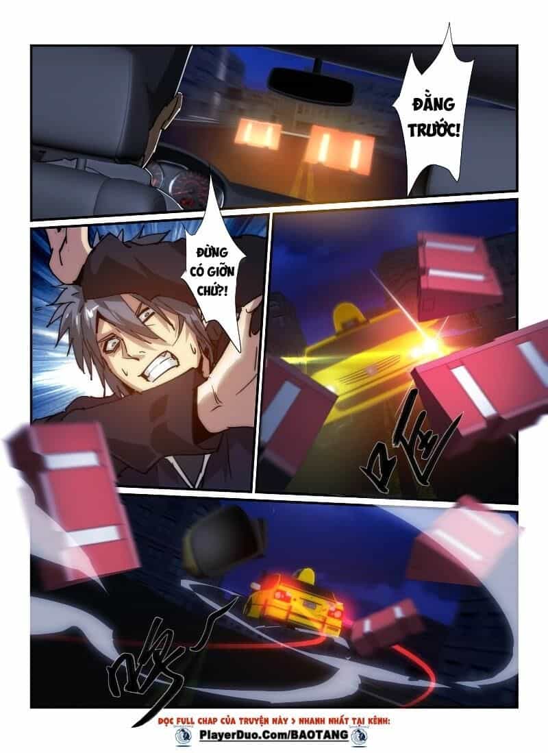 Death Field - Chương 35 - ảnh 8