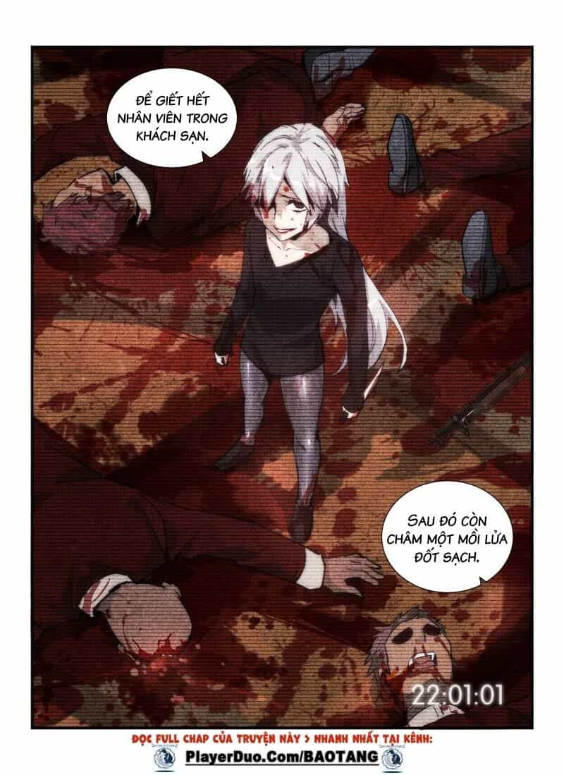 Death Field - Chương 36 - ảnh 10