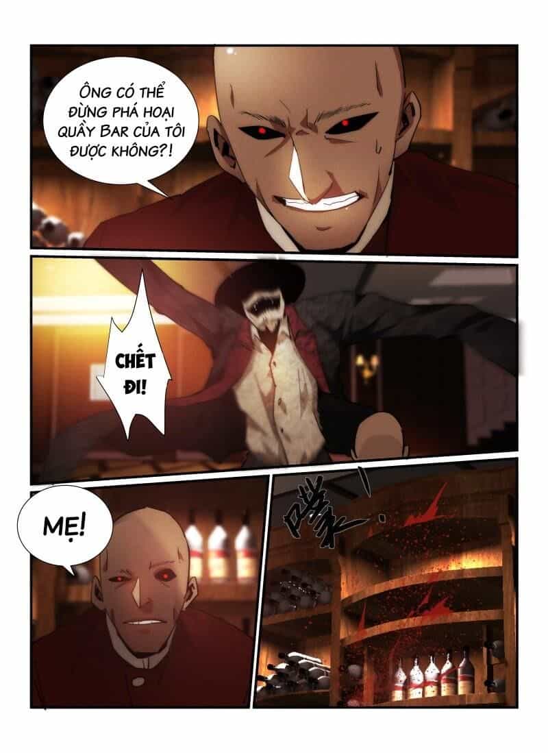 Death Field - Chương 36 - ảnh 13