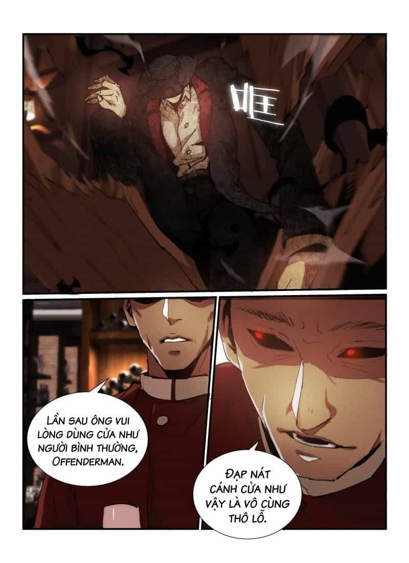 Death Field - Chương 36 - ảnh 4