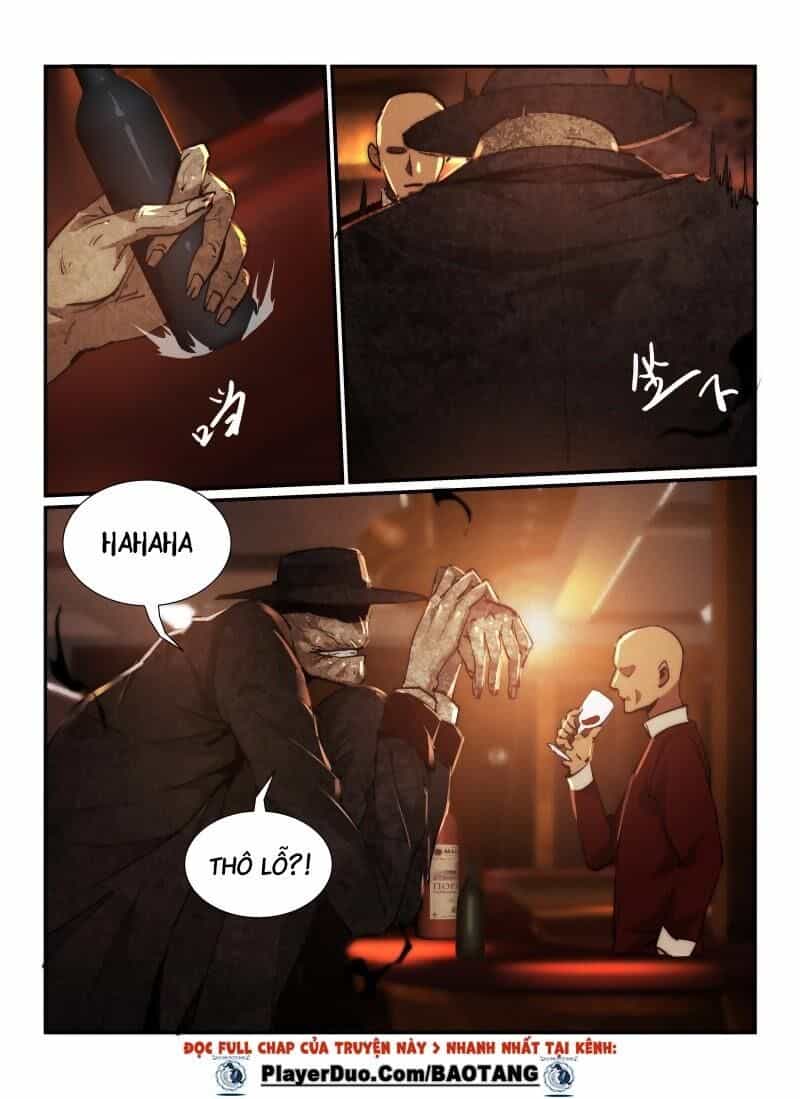 Death Field - Chương 36 - ảnh 5