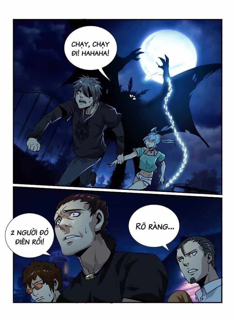 Death Field - Chương 37 - ảnh 11