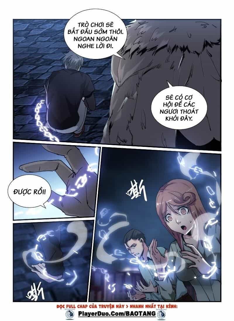 Death Field - Chương 38 - ảnh 10