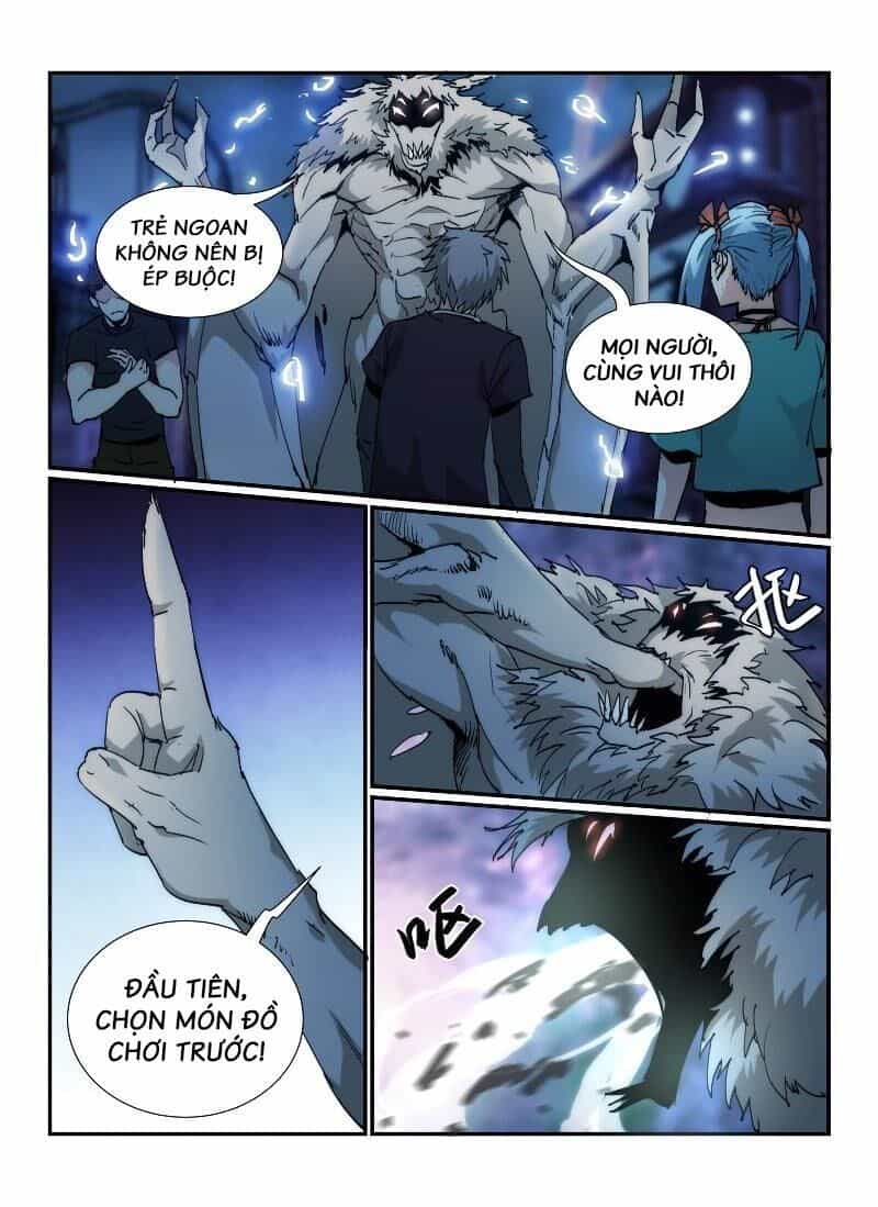 Death Field - Chương 38 - ảnh 11