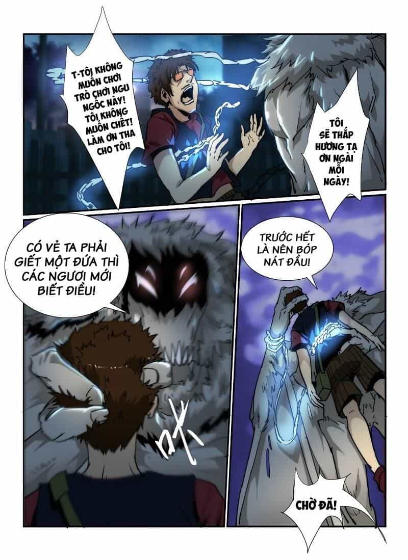 Death Field - Chương 38 - ảnh 15