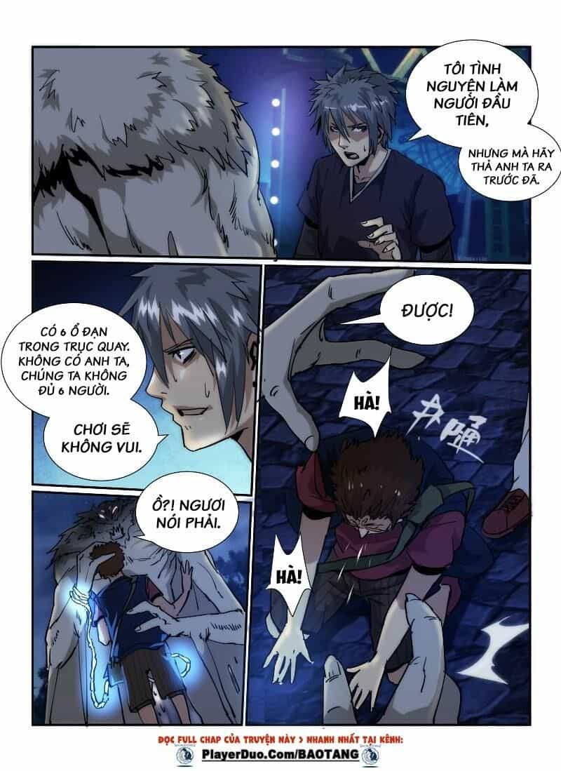 Death Field - Chương 38 - ảnh 16