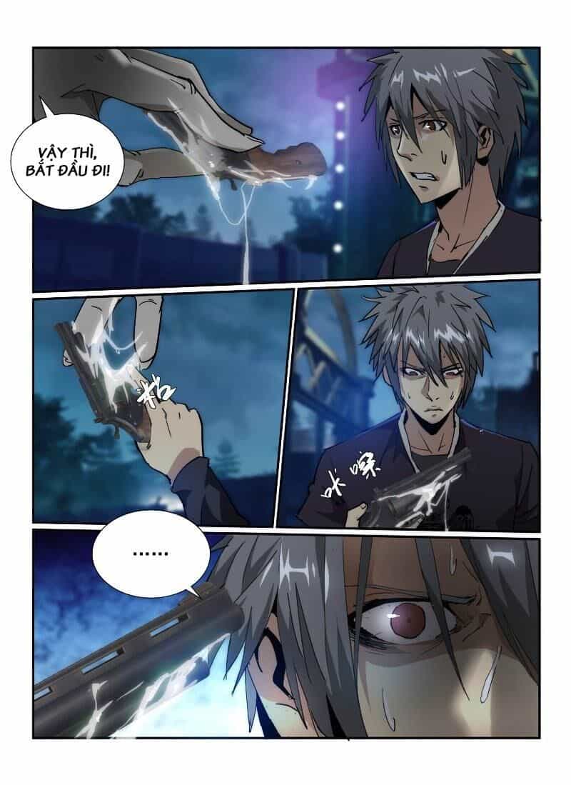 Death Field - Chương 38 - ảnh 17