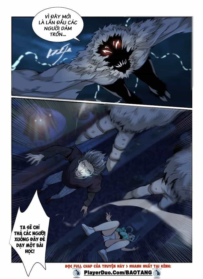 Death Field - Chương 38 - ảnh 5