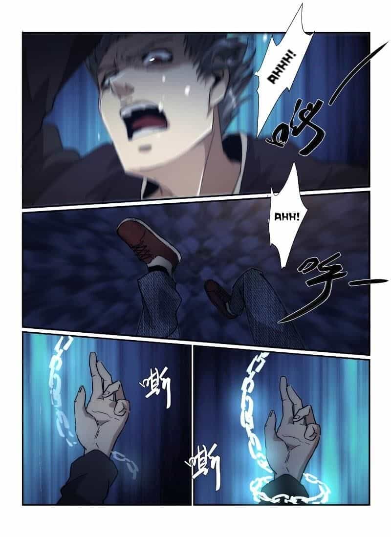 Death Field - Chương 38 - ảnh 6