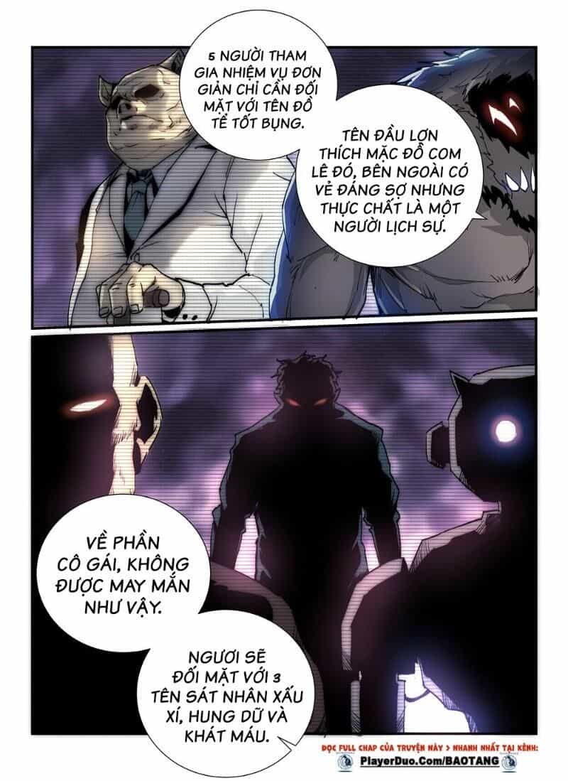 Death Field - Chương 39 - ảnh 16