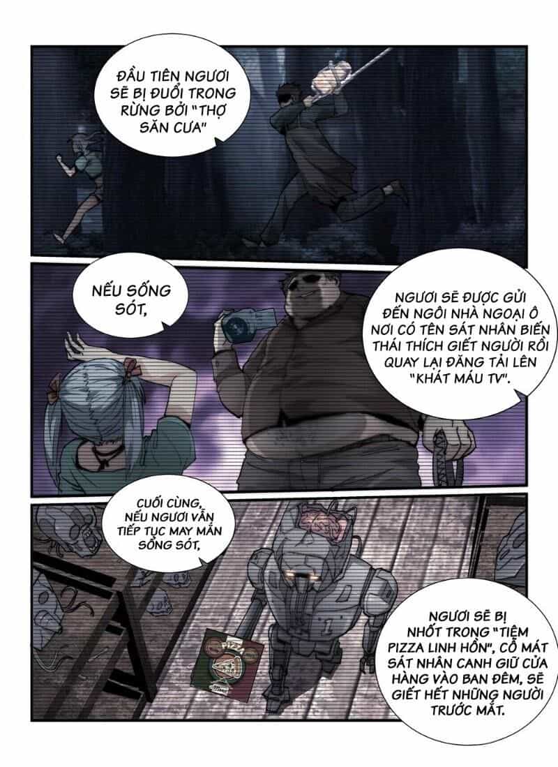 Death Field - Chương 39 - ảnh 17