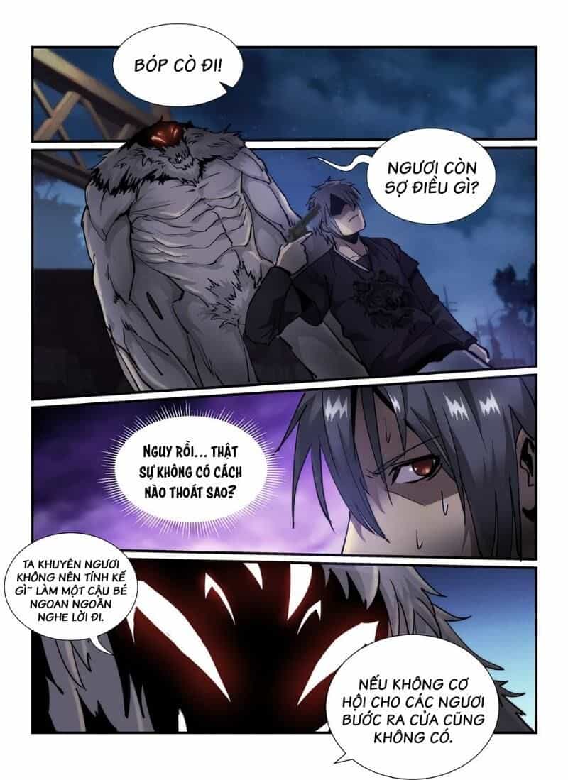 Death Field - Chương 39 - ảnh 2