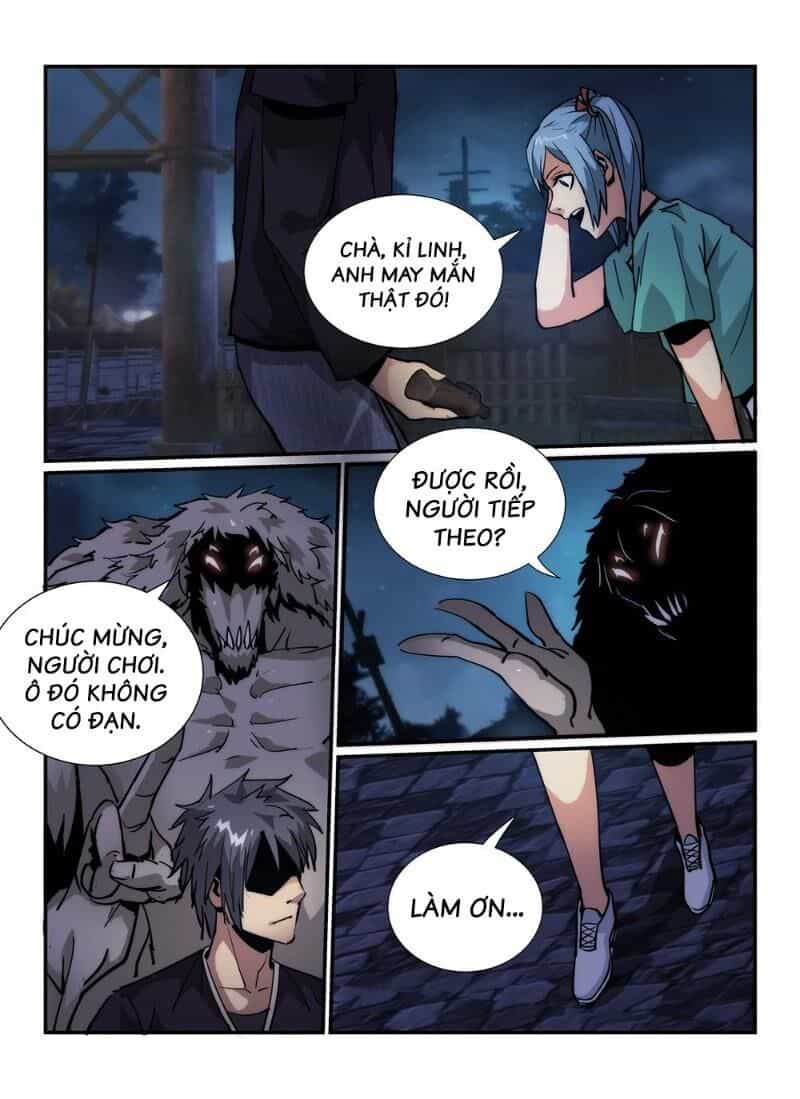 Death Field - Chương 39 - ảnh 4