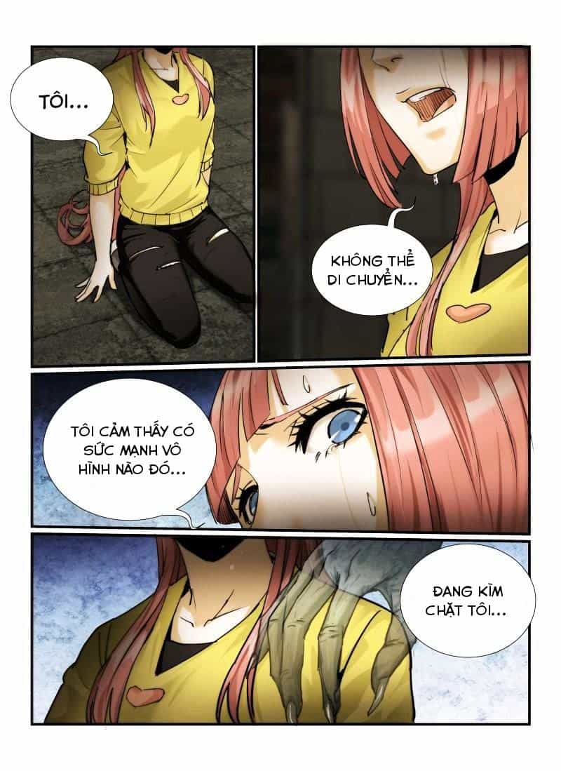 Death Field - Chương 4 - ảnh 10