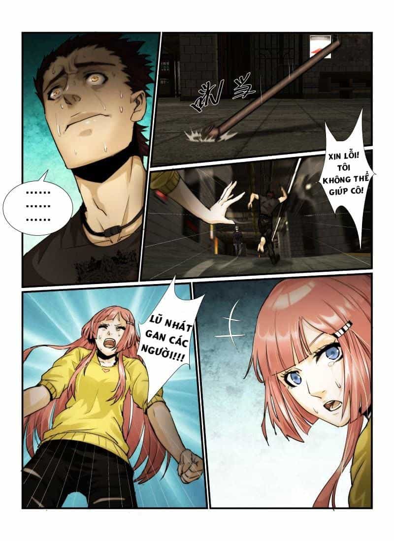 Death Field - Chương 4 - ảnh 15