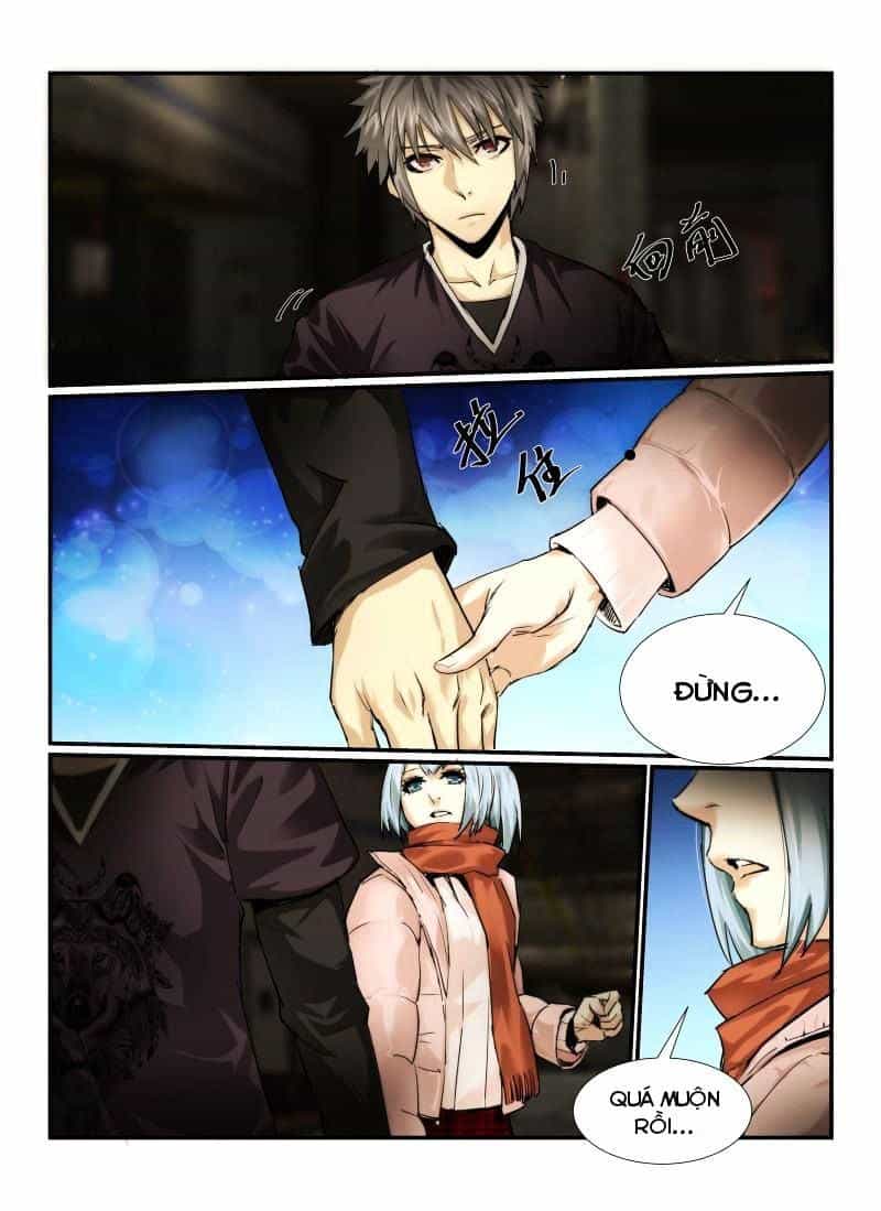 Death Field - Chương 4 - ảnh 17