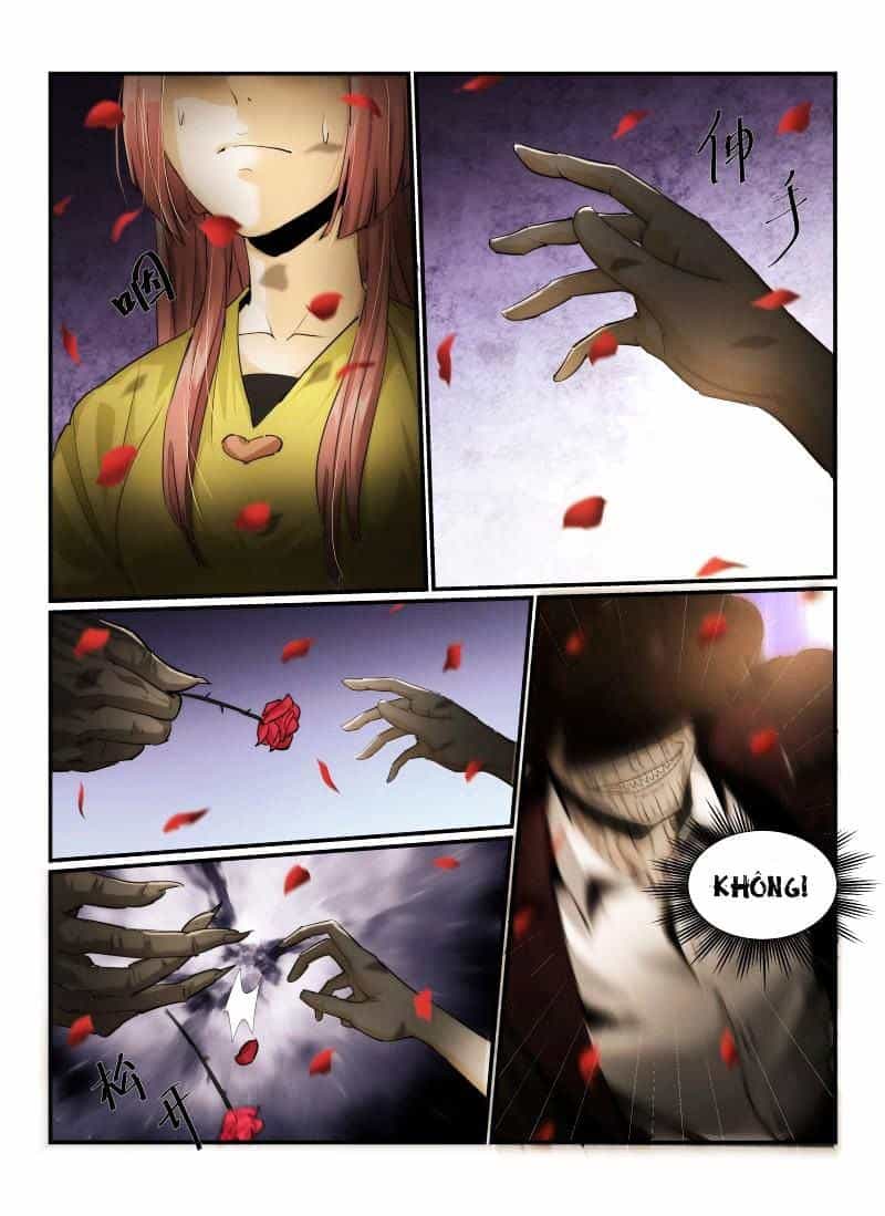Death Field - Chương 4 - ảnh 20