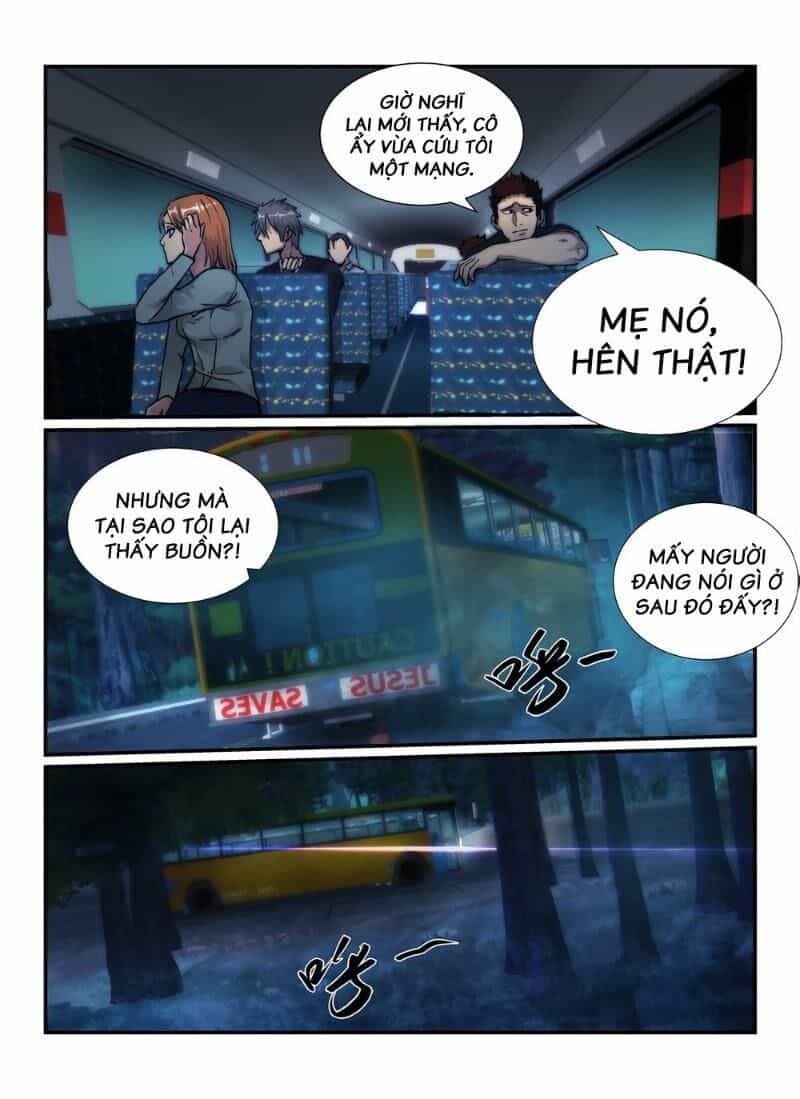 Death Field - Chương 40 - ảnh 10