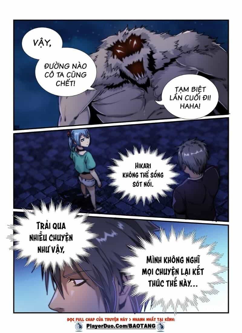 Death Field - Chương 40 - ảnh 2