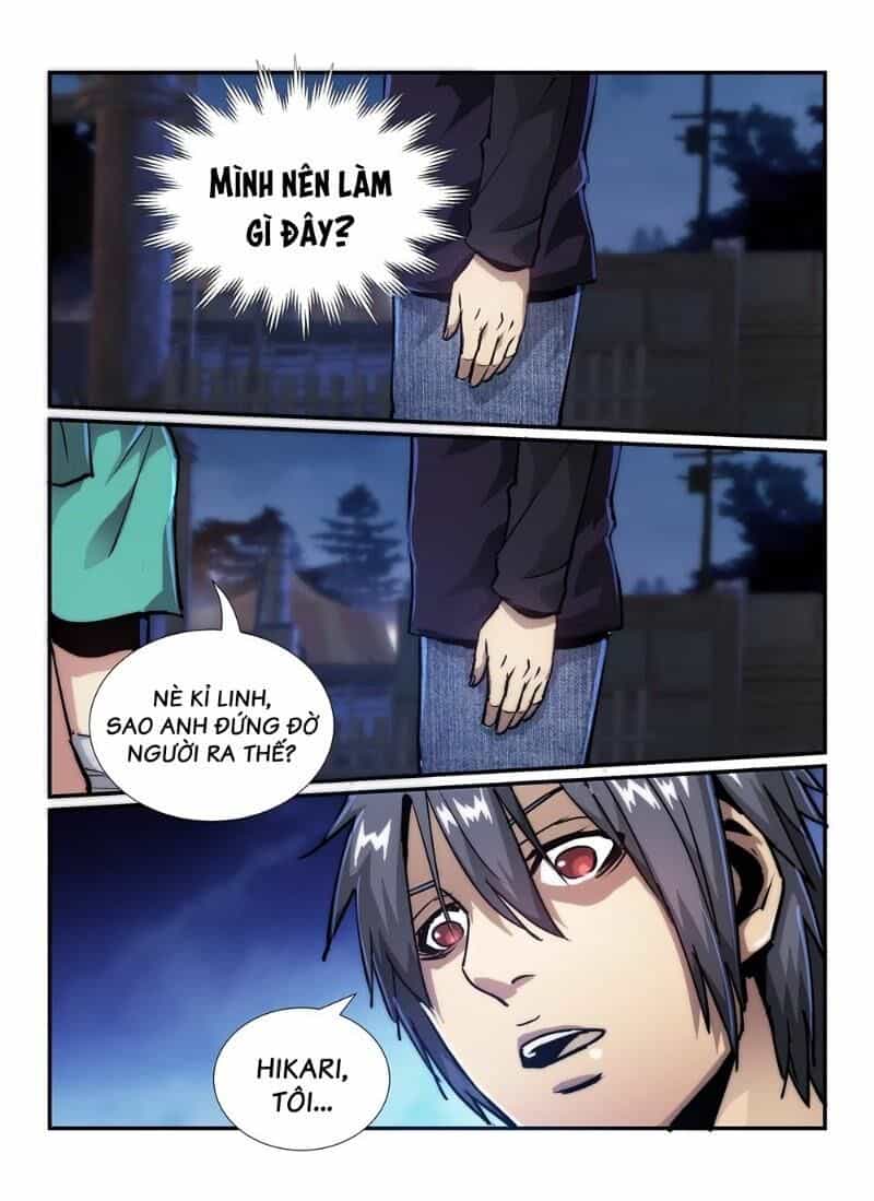 Death Field - Chương 40 - ảnh 3