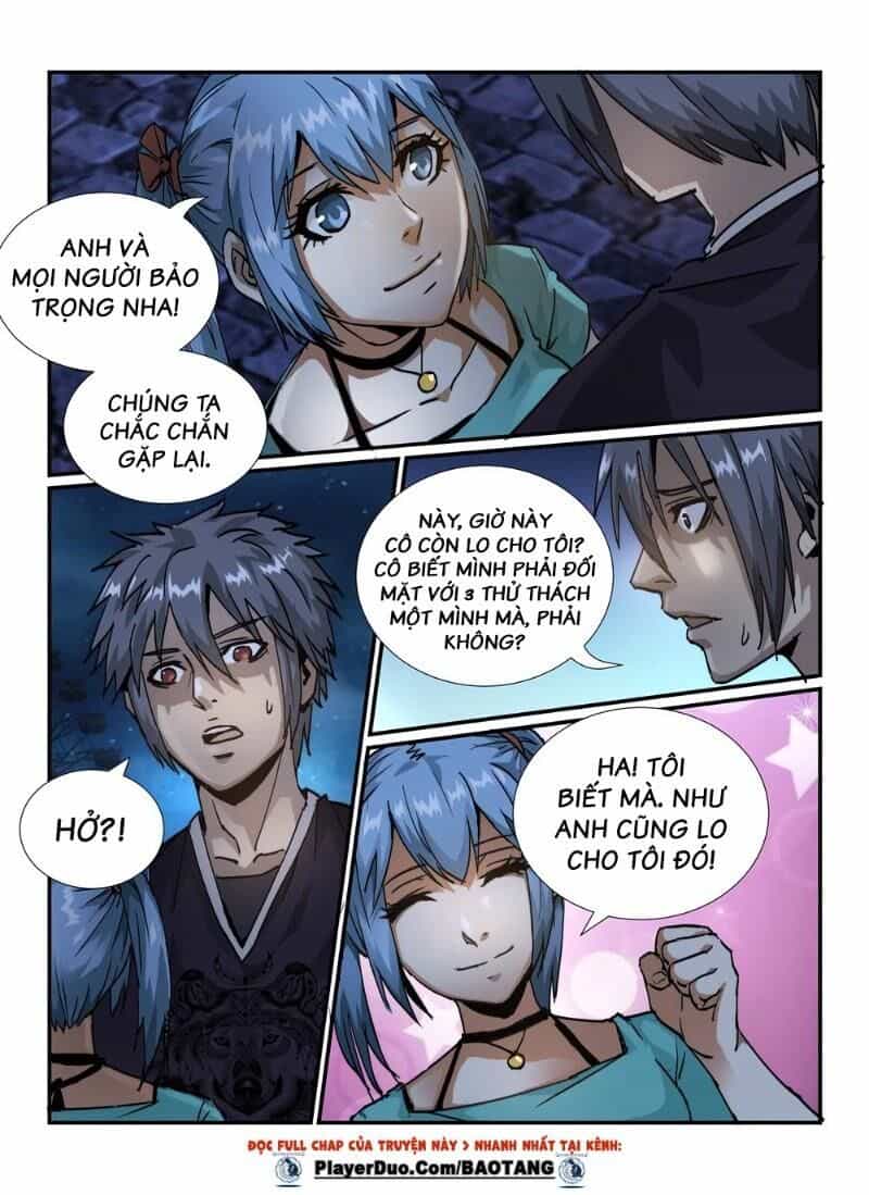 Death Field - Chương 40 - ảnh 4
