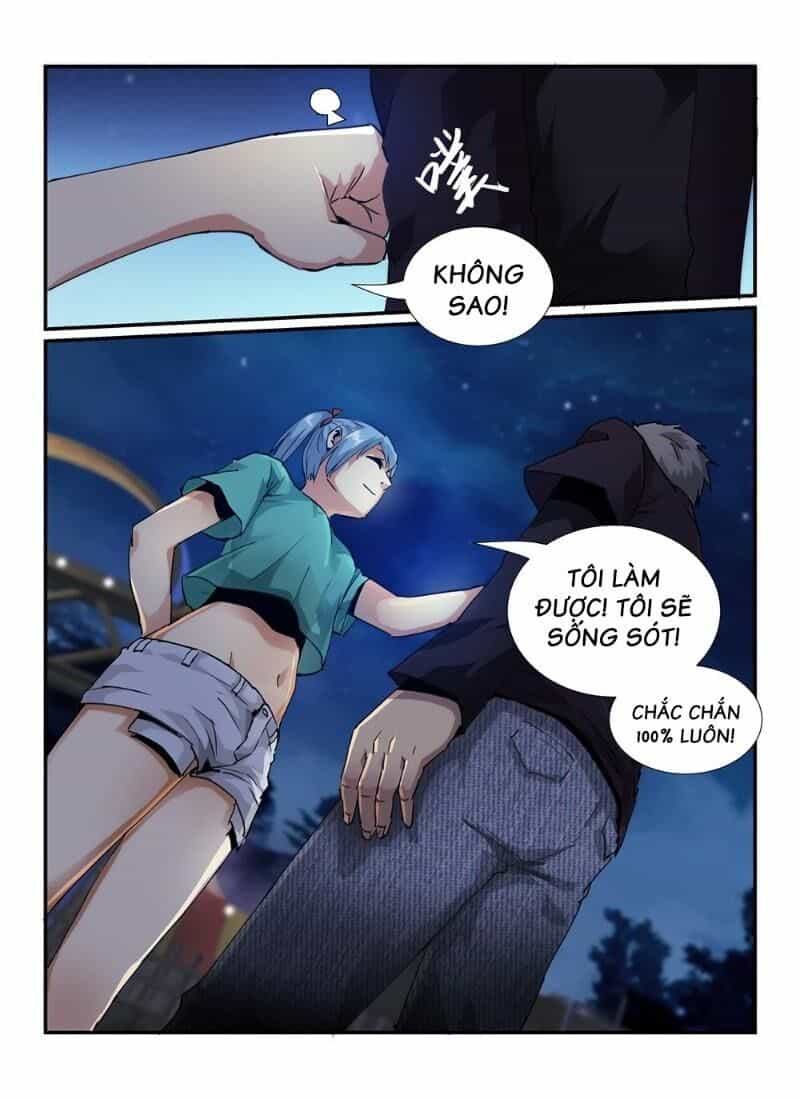 Death Field - Chương 40 - ảnh 5