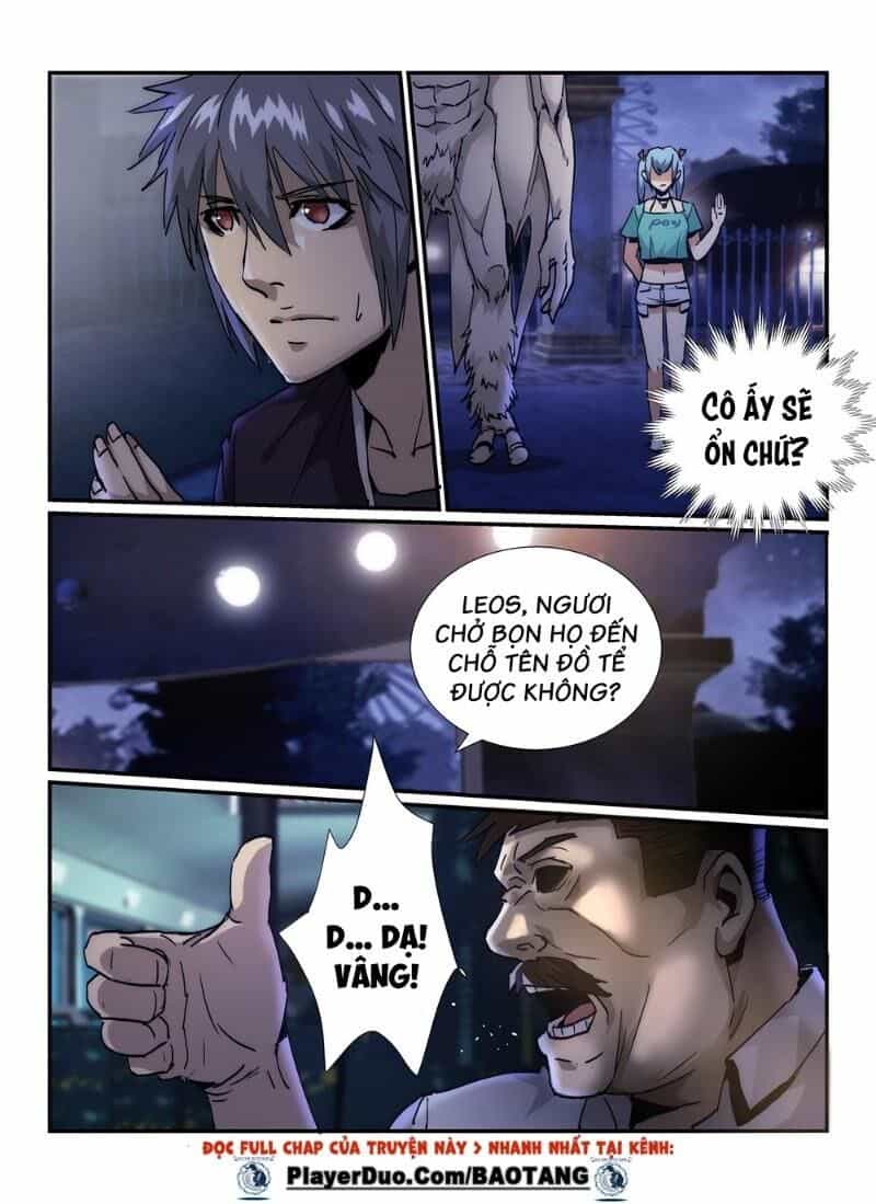 Death Field - Chương 40 - ảnh 8