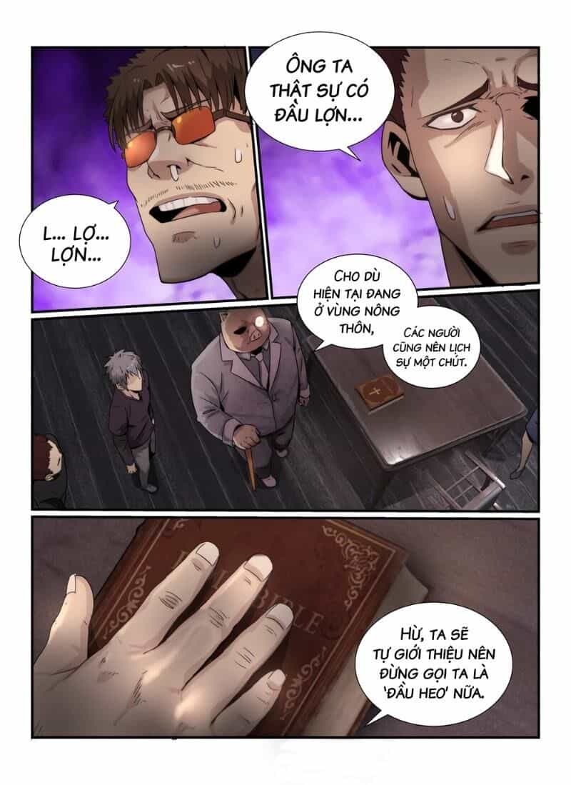 Death Field - Chương 41 - ảnh 9