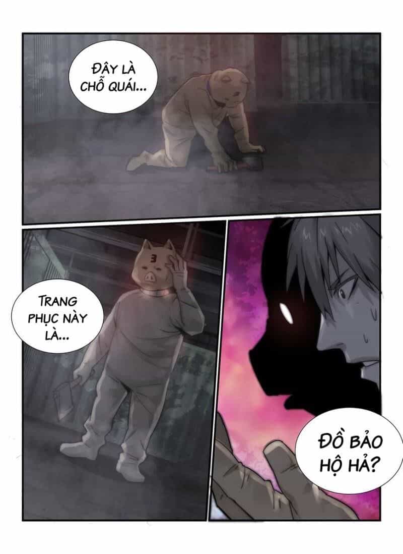 Death Field - Chương 42 - ảnh 11