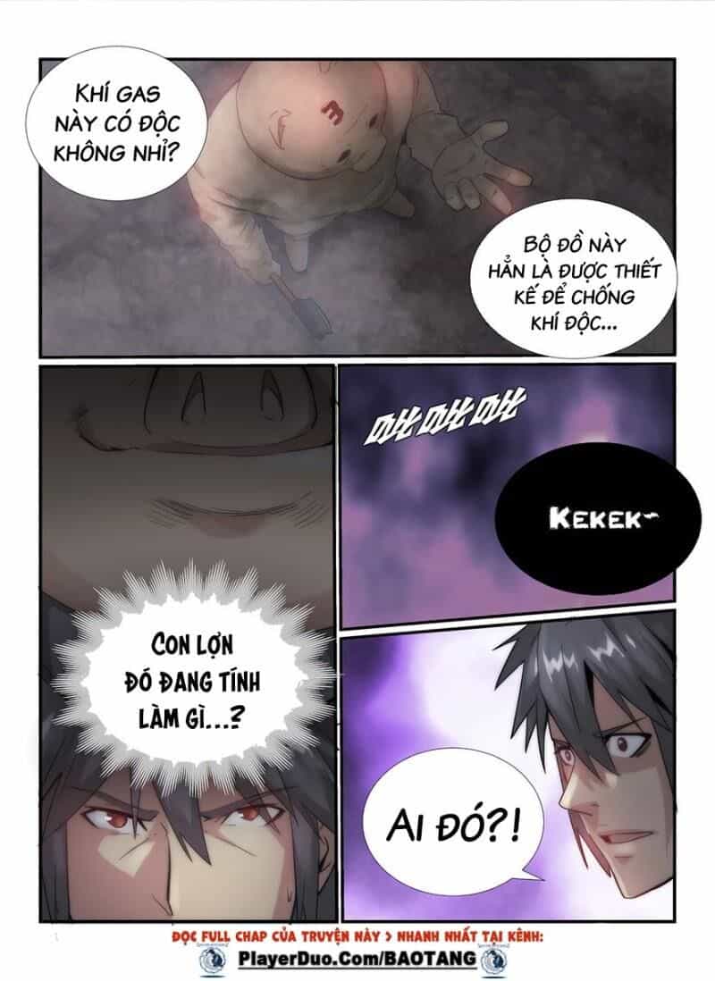 Death Field - Chương 42 - ảnh 12