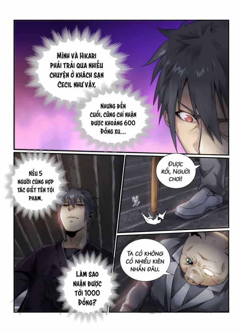 Death Field - Chương 42 - ảnh 4