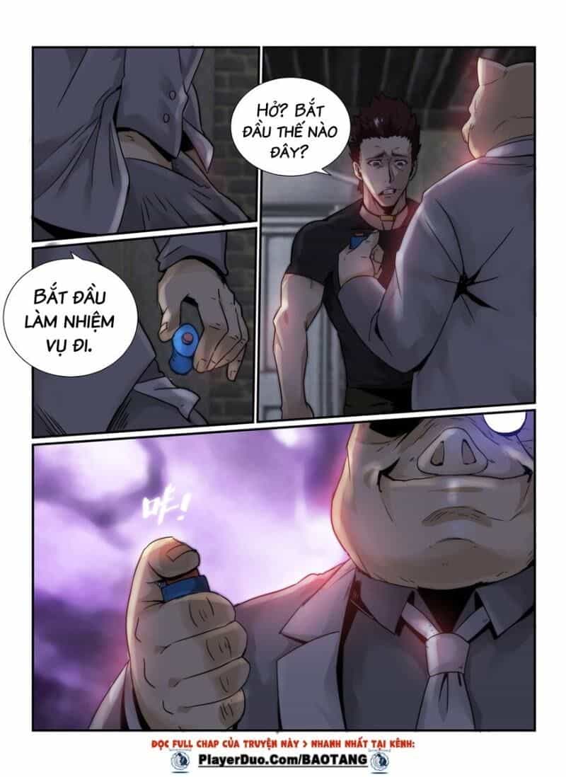 Death Field - Chương 42 - ảnh 5