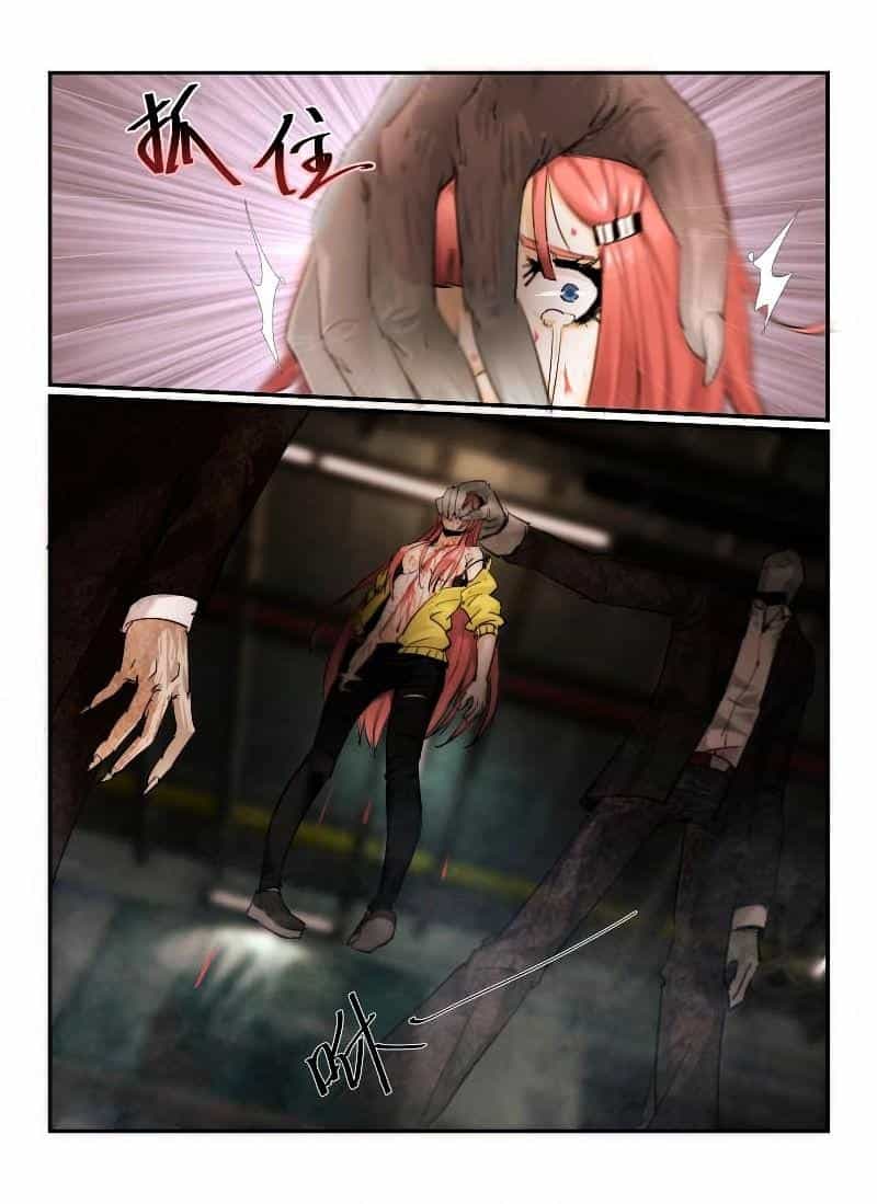 Death Field - Chương 5 - ảnh 11