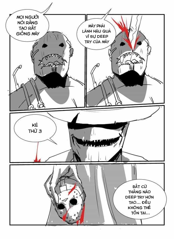 Death Field - Chương 6 - ảnh 13