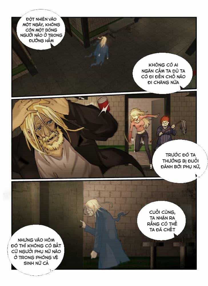 Death Field - Chương 8 - ảnh 13