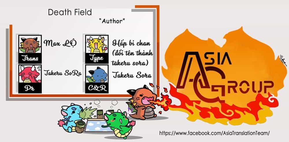 Death Field - Chương 8 - ảnh 2