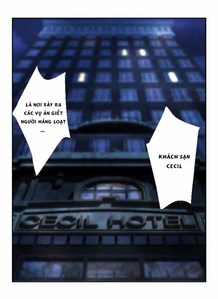 Death Field - Chương 9 - ảnh 13