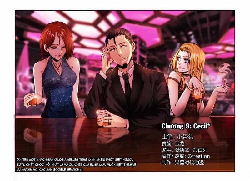 Death Field - Chương 9 - ảnh 3