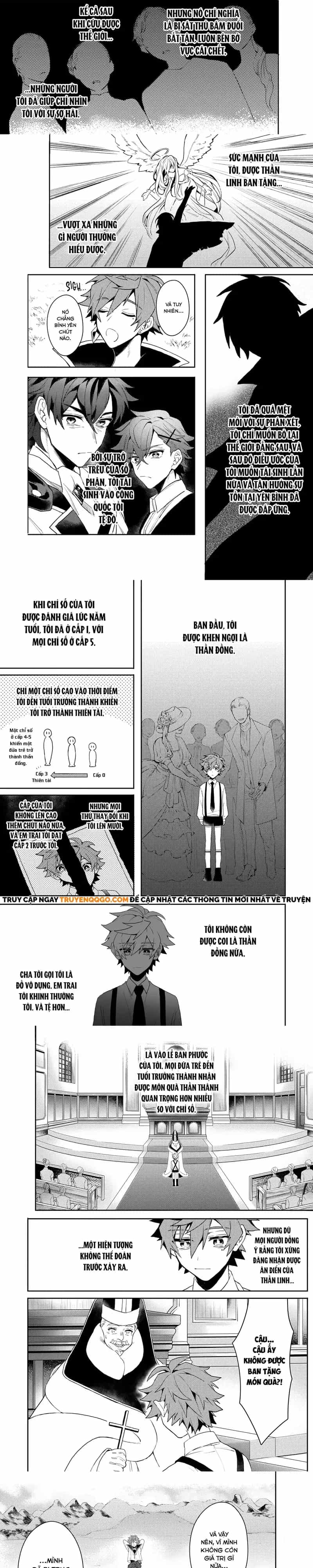 Dekisokonai To Yobareta Motoeiyuu Wa Jikka Kara Tsuihou Sareta Node Sukikatte Ni Ikiru Koto Ni Shita - Chương 1 - ảnh 3