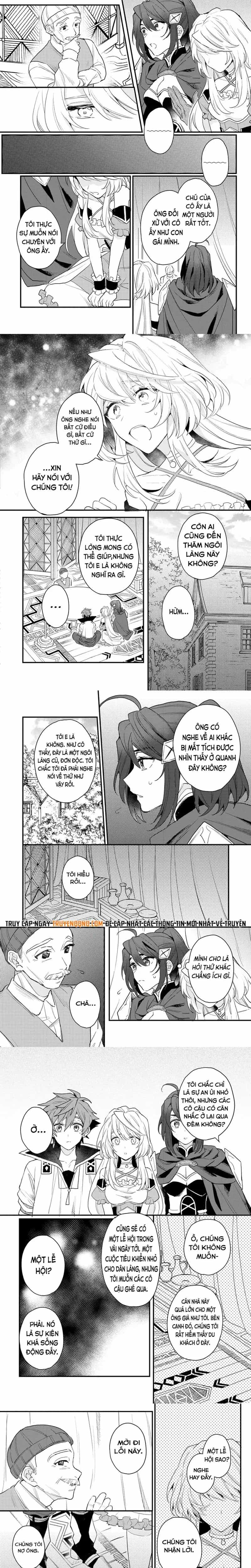 Dekisokonai To Yobareta Motoeiyuu Wa Jikka Kara Tsuihou Sareta Node Sukikatte Ni Ikiru Koto Ni Shita - Chương 10 - ảnh 2