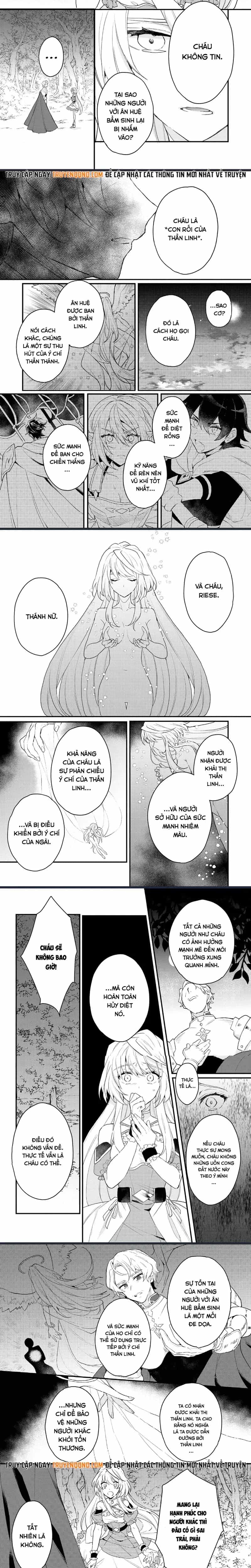 Dekisokonai To Yobareta Motoeiyuu Wa Jikka Kara Tsuihou Sareta Node Sukikatte Ni Ikiru Koto Ni Shita - Chương 11 - ảnh 6