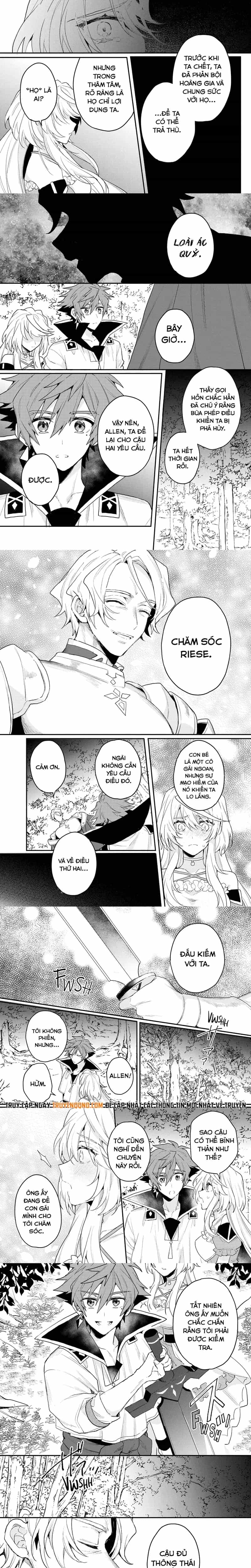 Dekisokonai To Yobareta Motoeiyuu Wa Jikka Kara Tsuihou Sareta Node Sukikatte Ni Ikiru Koto Ni Shita - Chương 12 - ảnh 3