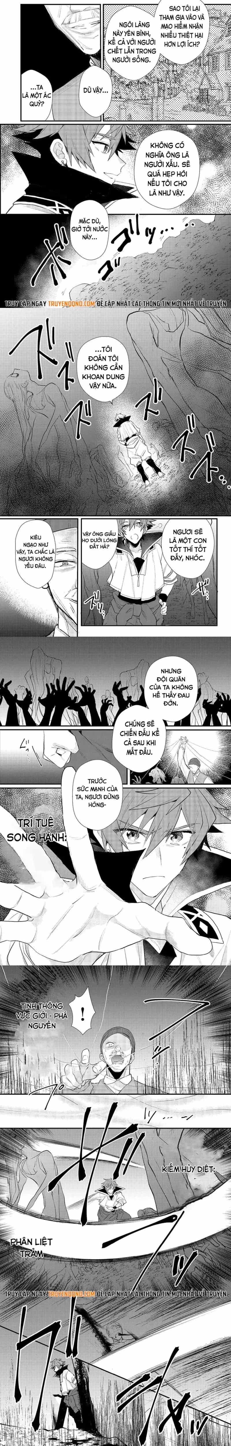 Dekisokonai To Yobareta Motoeiyuu Wa Jikka Kara Tsuihou Sareta Node Sukikatte Ni Ikiru Koto Ni Shita - Chương 13 - ảnh 2