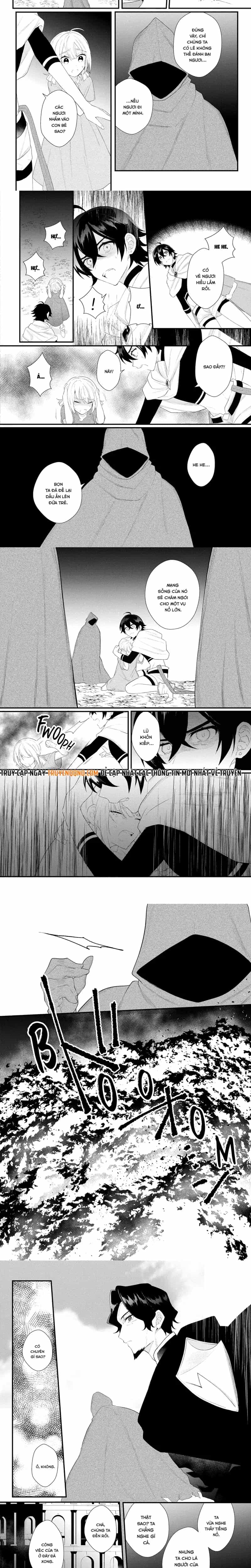 Dekisokonai To Yobareta Motoeiyuu Wa Jikka Kara Tsuihou Sareta Node Sukikatte Ni Ikiru Koto Ni Shita - Chương 14 - ảnh 3