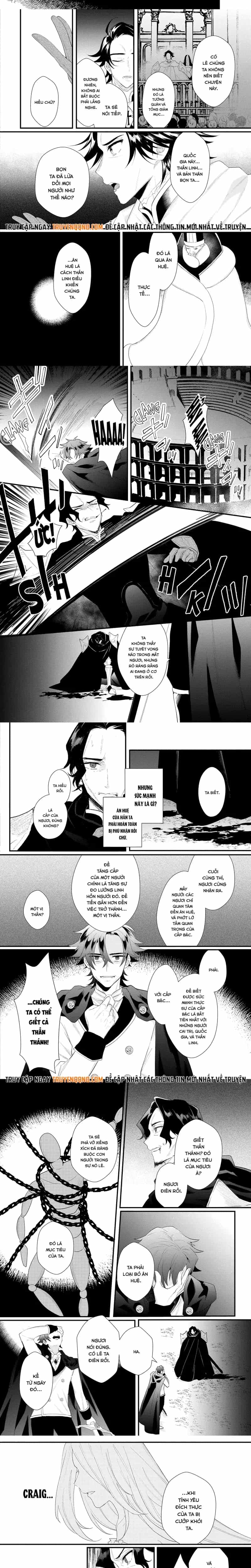 Dekisokonai To Yobareta Motoeiyuu Wa Jikka Kara Tsuihou Sareta Node Sukikatte Ni Ikiru Koto Ni Shita - Chương 15 - ảnh 3