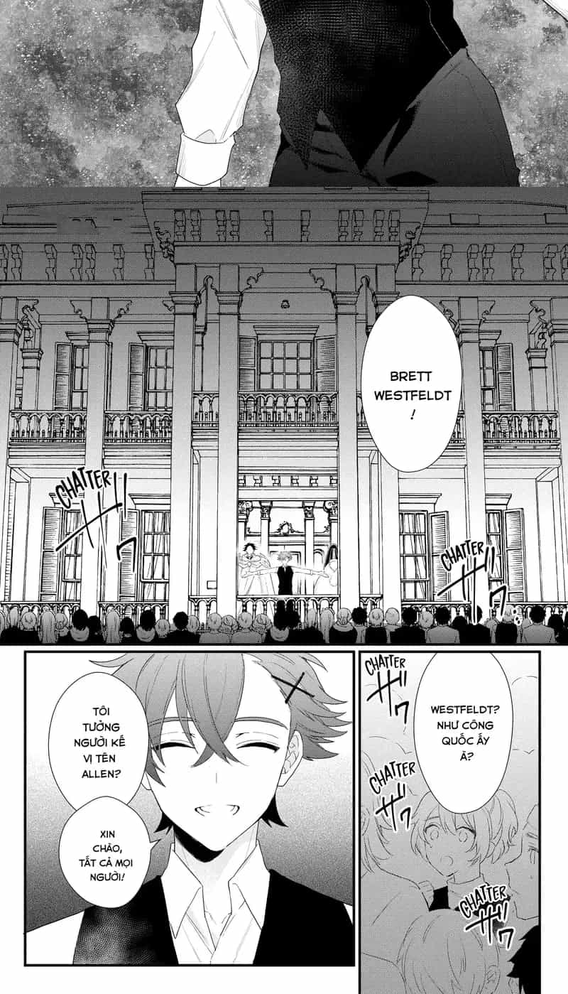 Dekisokonai To Yobareta Motoeiyuu Wa Jikka Kara Tsuihou Sareta Node Sukikatte Ni Ikiru Koto Ni Shita - Chương 15 - ảnh 5
