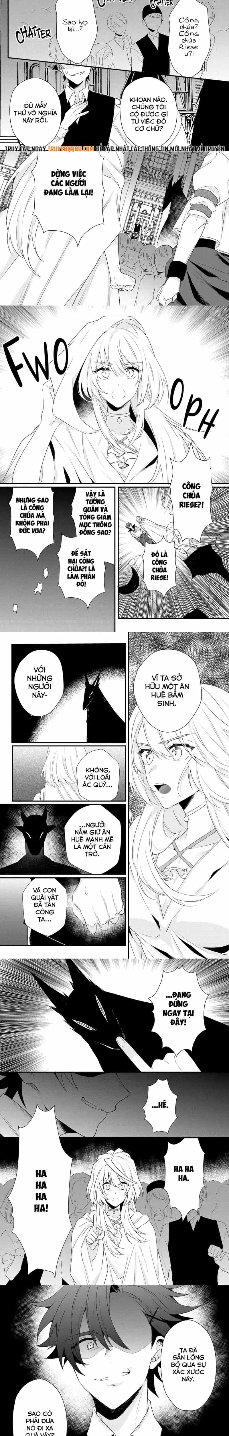 Dekisokonai To Yobareta Motoeiyuu Wa Jikka Kara Tsuihou Sareta Node Sukikatte Ni Ikiru Koto Ni Shita - Chương 16 - ảnh 2