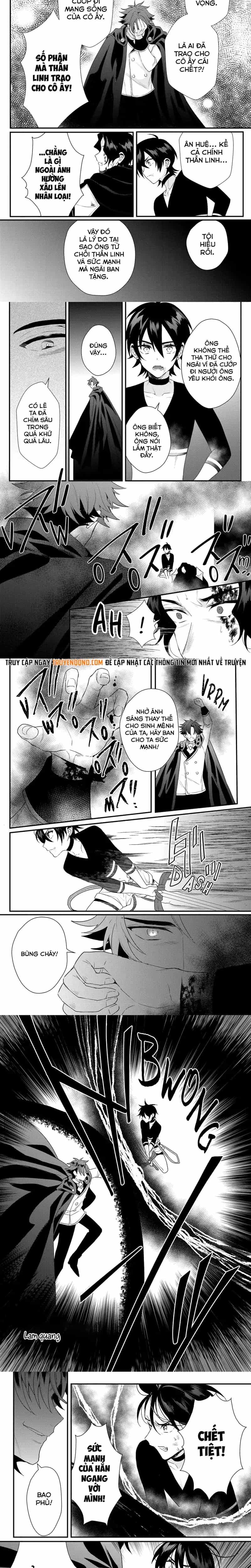 Dekisokonai To Yobareta Motoeiyuu Wa Jikka Kara Tsuihou Sareta Node Sukikatte Ni Ikiru Koto Ni Shita - Chương 16 - ảnh 6